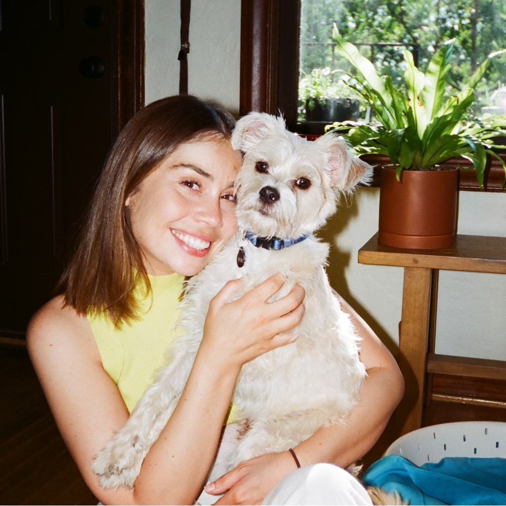 Meet your Posher, Jessie